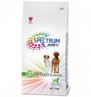 Spectrum Ultra Premium Peptigest 26 Tahılsız 12 Kg Köpek Maması kullananlar yorumlar